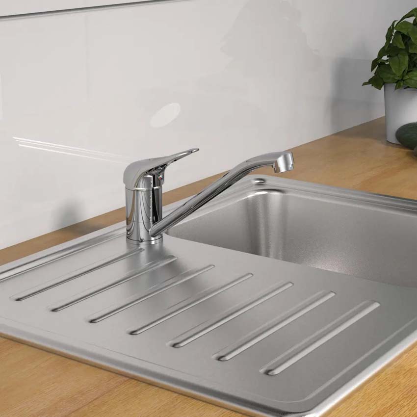 Robinet de cuisine Felipa chrome