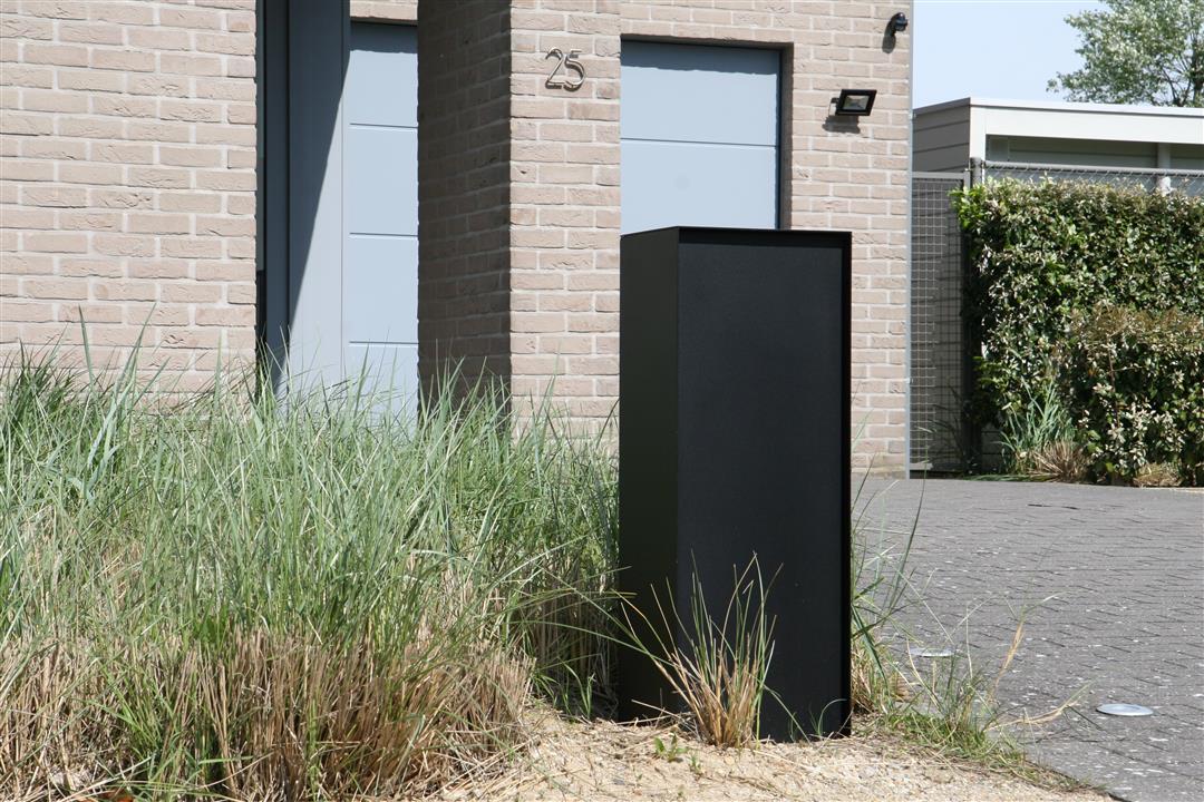 Boîte à colis ONZO (eSafe) Dropbox noir small