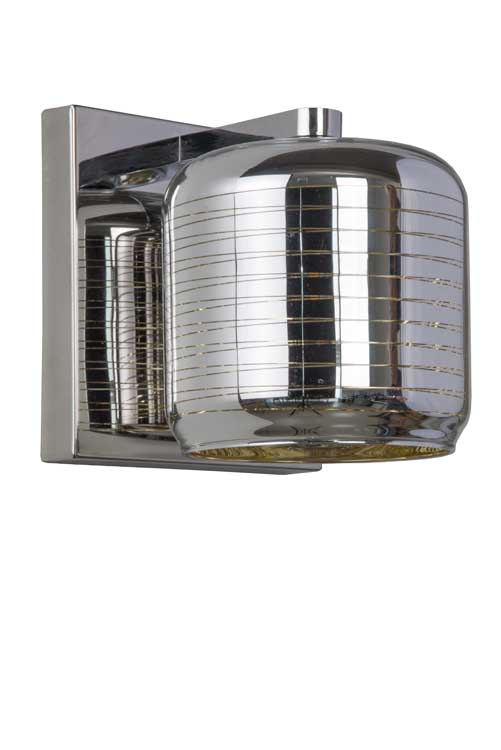 Lucide ERYN - Wandlamp - G9 - Chroom