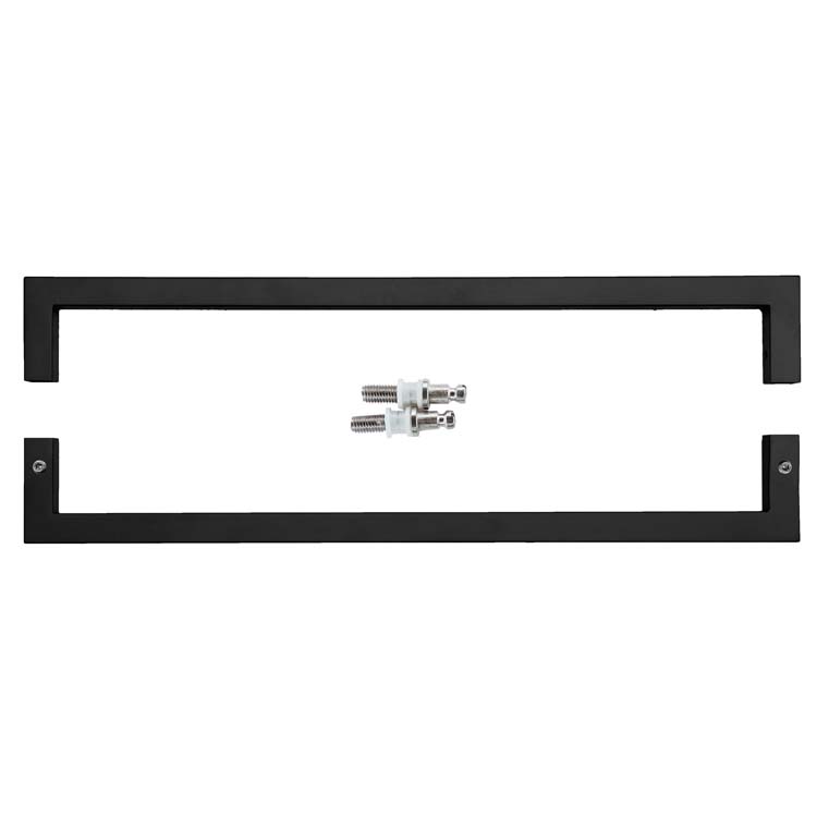 Tirant pro todi 20/500 noir paire verre