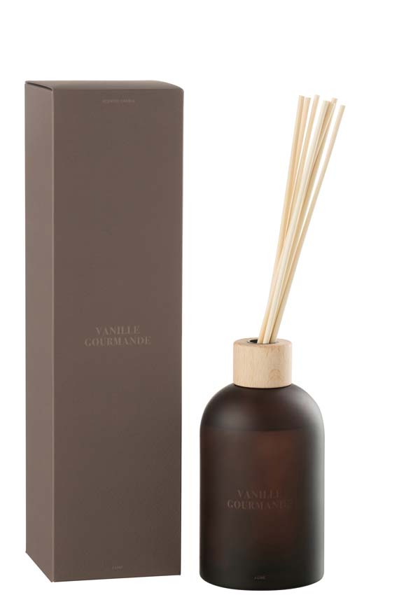 Geurstokjes Accords Essentiels Vanille Gourmande 550ml