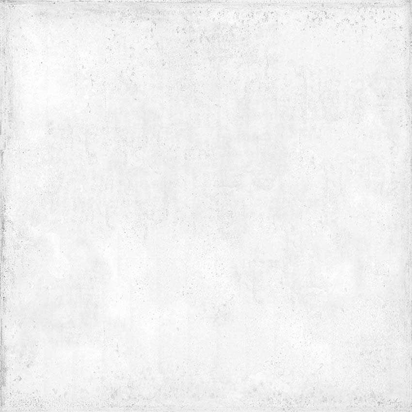 Vloer- en wandtegel Materia White 45x45cm