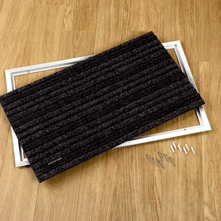 Paillason Quick-Step intégré 746x434x9mm