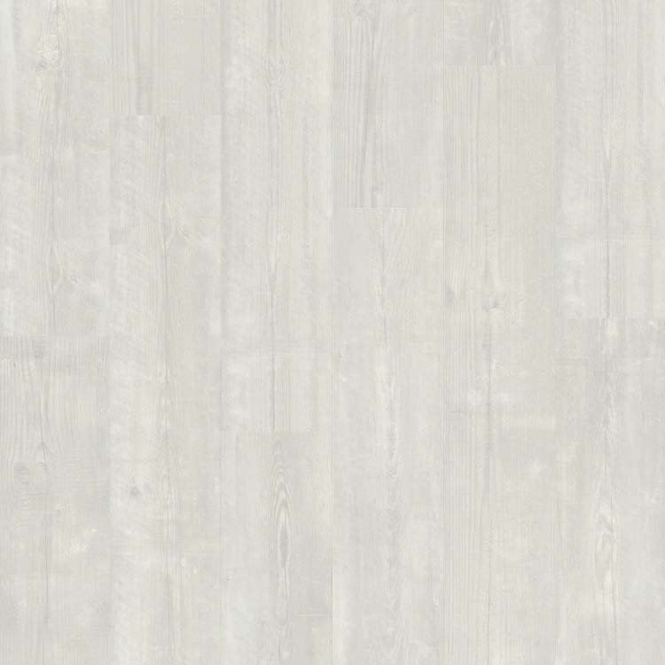 Échantillon Quick-step alpha vinyl medium planks Pin des neiges