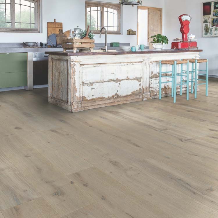 Quick-Step parquet massimo chêne mistral huilé extra mat 13.5x260x2200mm