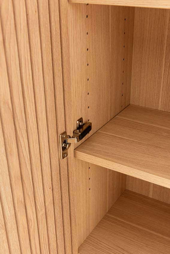 Kolomkast Dotan line up 185x40x32cm Kolomkast Dotan line up 185x40x32cm