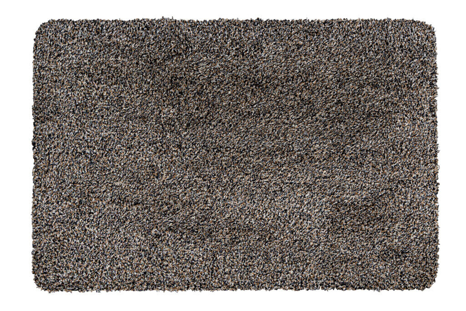 Deurmat Aquaplus beige 50x80cm wasbaar