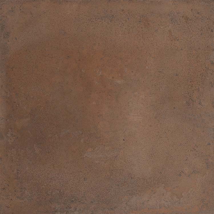 Carrelage de sol et mural Grunge Oxido rouille 60x60cm