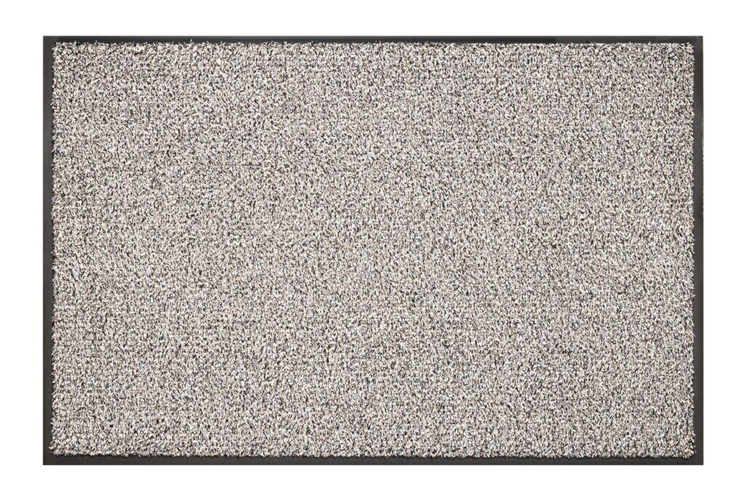 Deurmat Eco-Dry veelkleurig 40x60cm wasbaar
