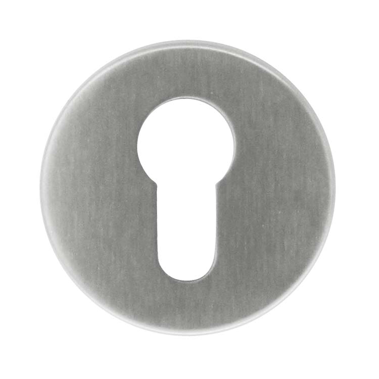 Plaque cylindre pro ronde classe 3 inox plus