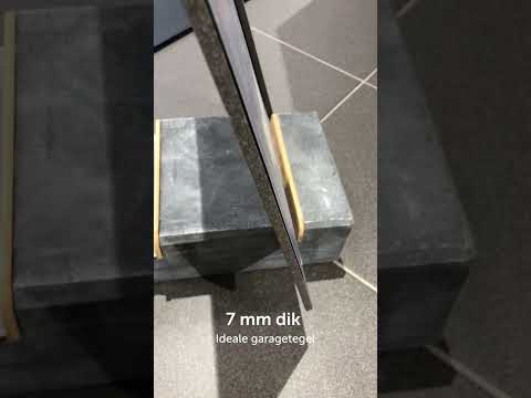 Carrelage de sol Lena anthracite 30x30x0.7cm Carrelage de sol Lena anthracite 30x30x0.7cm