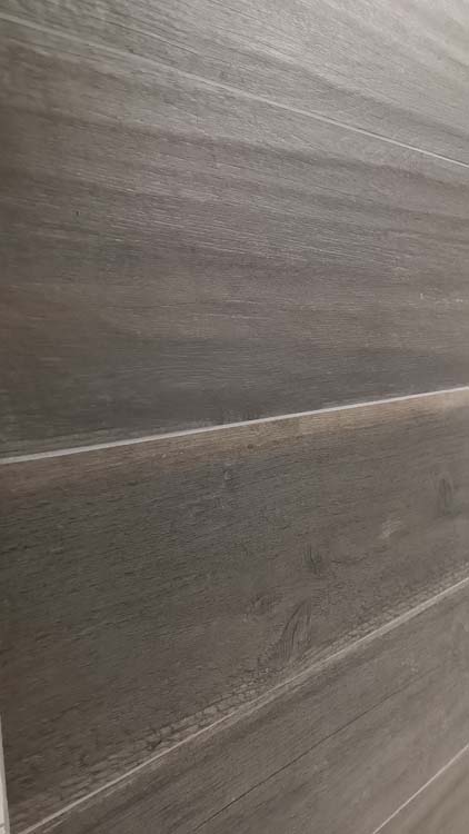Tegel Barista darkbrown rt 20 x 120 cm