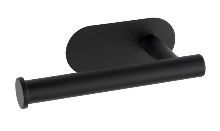 Porte-rouleau Wenko Orea Turbo-loc noir