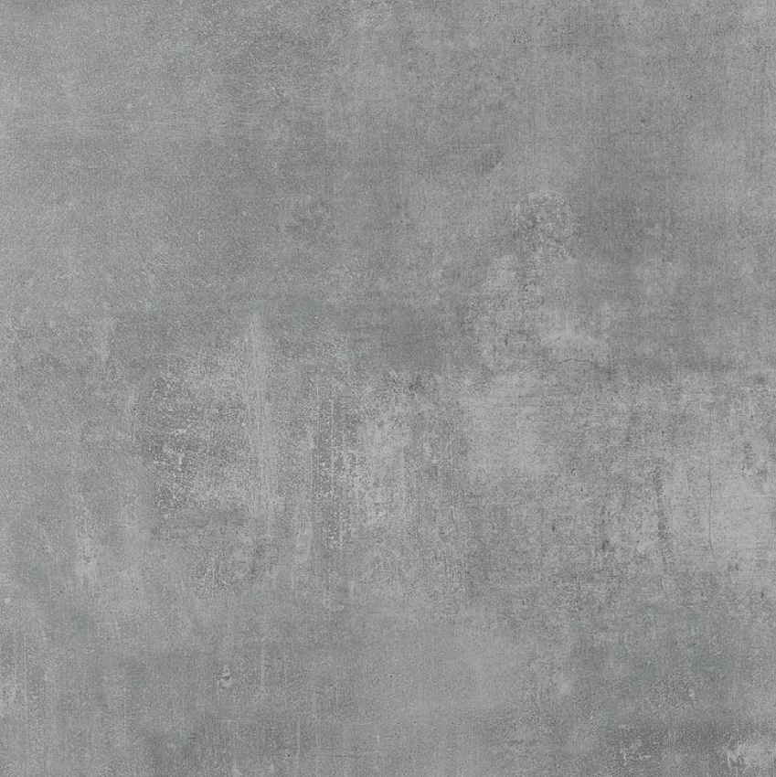 Carrelage de sol et mural Block gris 80x80cm