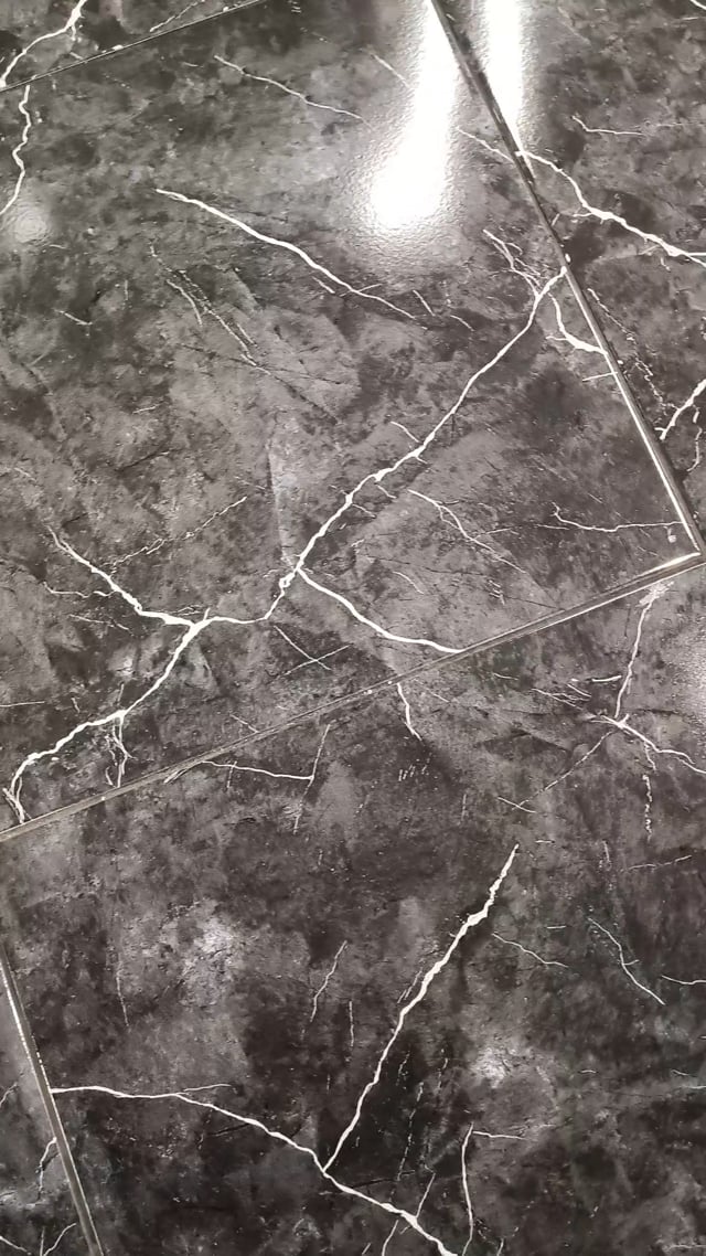 Carrelage Apollo marmi noir 50 x 50 cm Carrelage Apollo marmi noir 50 x 50 cm