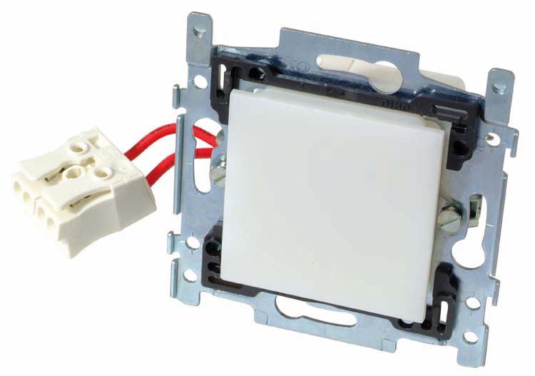 Eclairage d'orientation LED bleu
