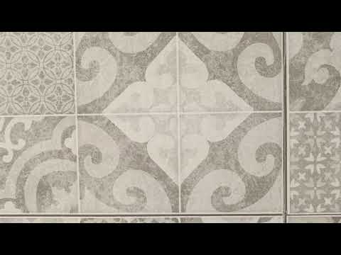 Carrelage mural Soho patchwork 30 x 60 cm Carrelage mural Soho patchwork 30 x 60 cm