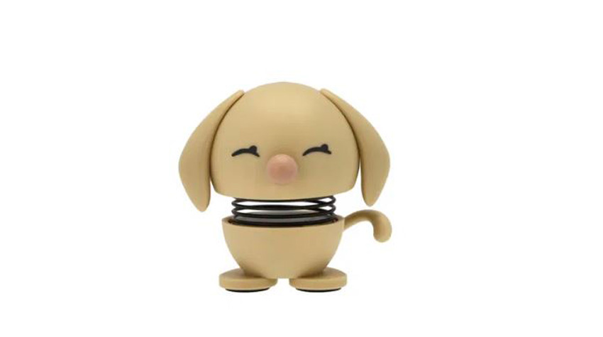 Hoptimist Retriever beige XS