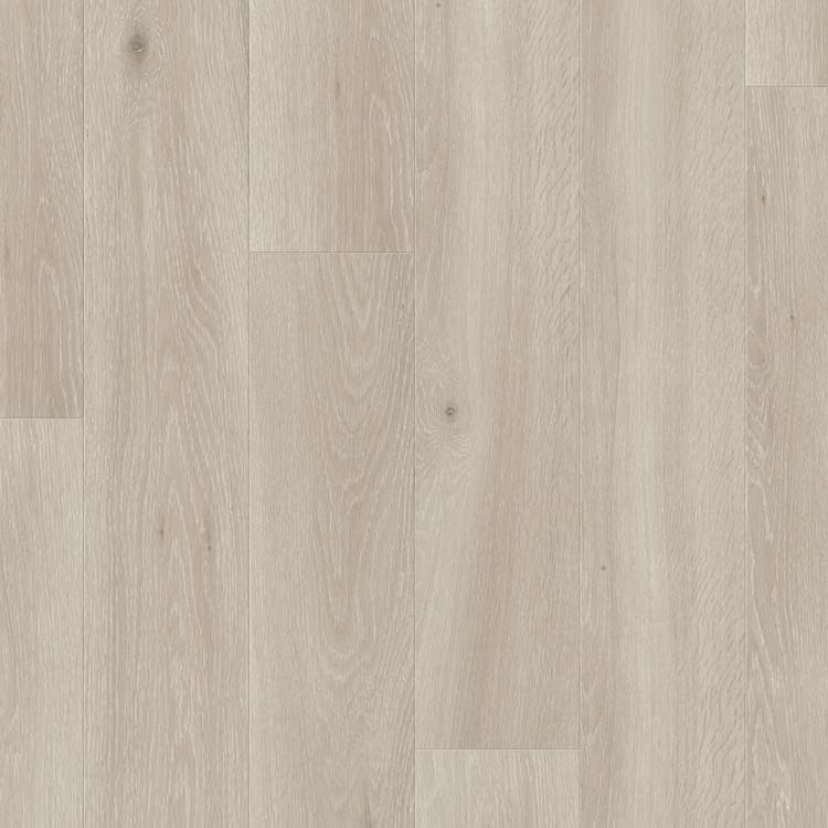 Sol stratifié Quick-step Largo 9,5mm - Chêne Long Island clair