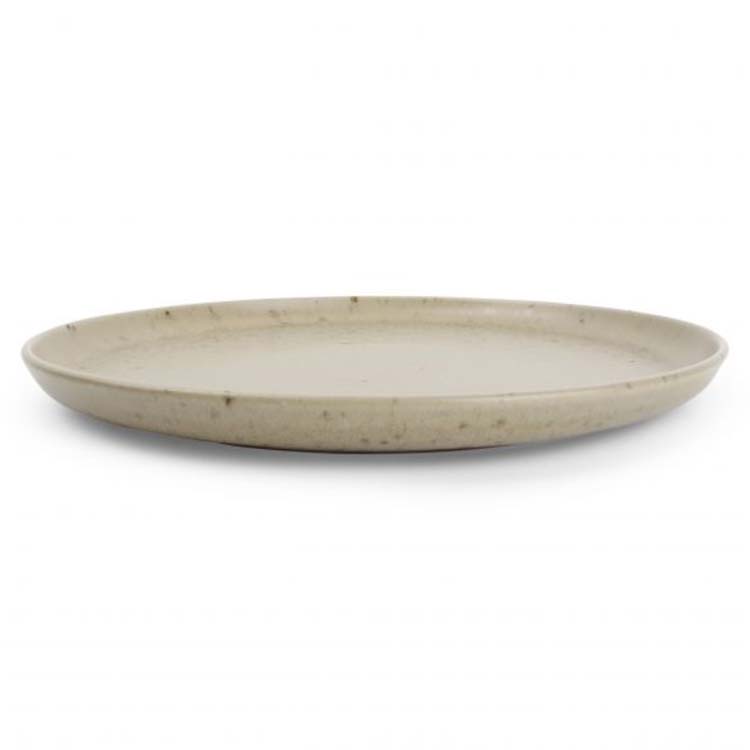Bord Forma groen 27 cm