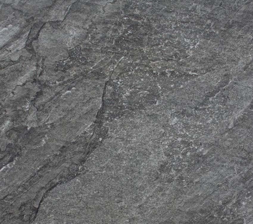 Échantillon dalle de terrasse Stonehill gris foncé 2cm