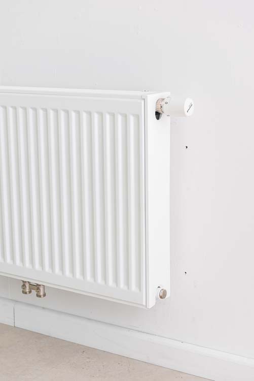 Radiator type 22 8-aansluiting 50 x 80 cm 1205 watt
