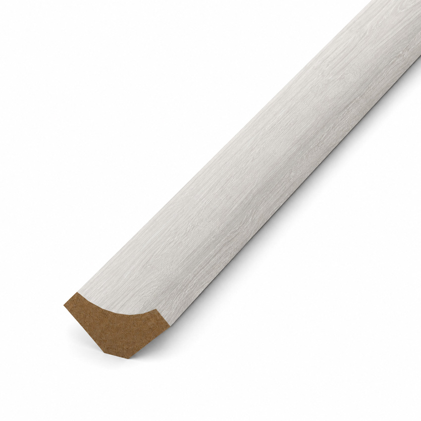 Moulure creuse Panidur Grey Oak 260cm