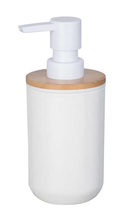 Zeepdispenser Wenko Posa wit