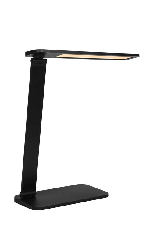 Lampe de bureau LED mat noir 7W 750LM