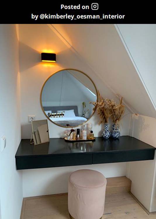 Applique murale - noir - 16x8x8cm - dimmable - G9 - 42W