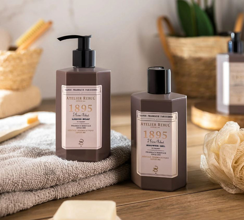 Douchegel Atelier Rebul 1895 250ml