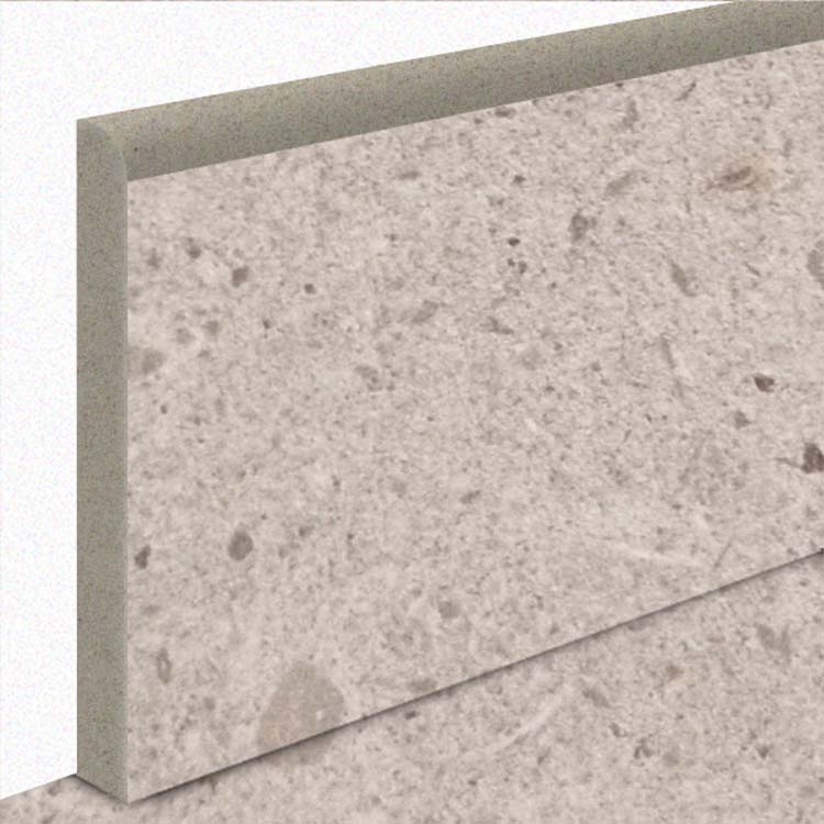 Plint Ego sabbia nat 7 x 60 cm