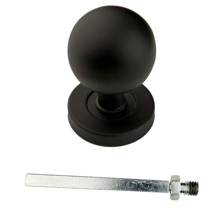 Top pro b50 op rosace noir