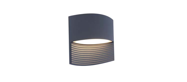 Wandlicht Buitenverlichting 11W 500lm
