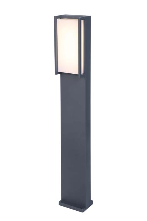 Poteau Eclairage Extérieure 75CM 15W 800LM