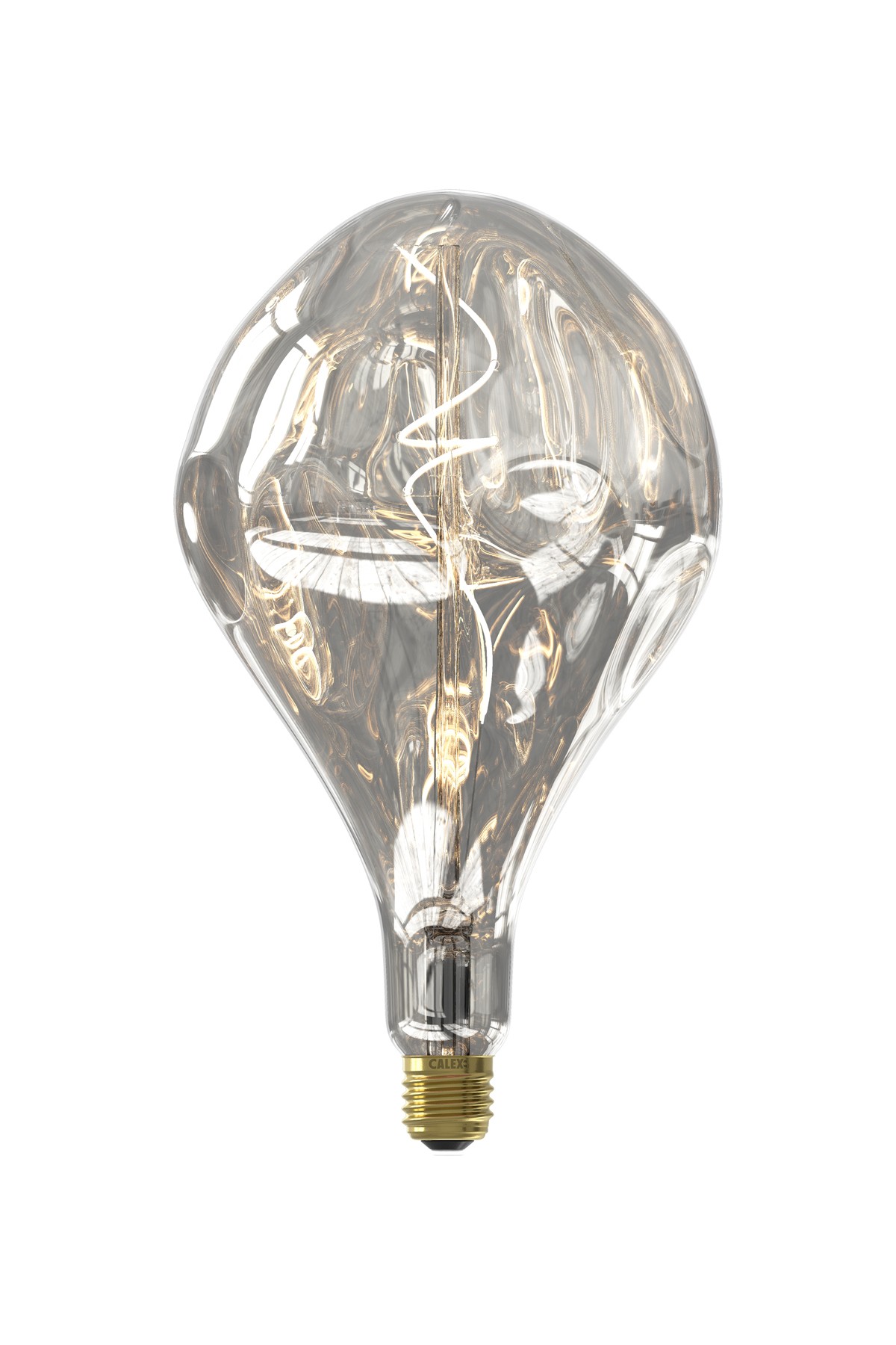 LED lamp zilver XXL range