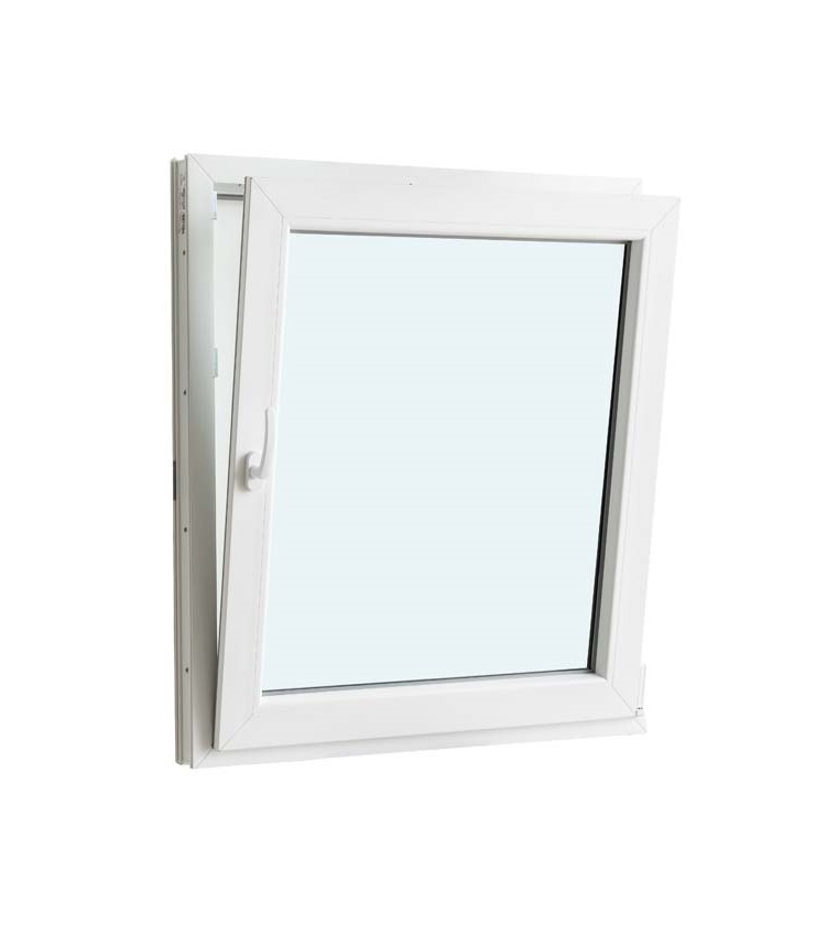 1-VAN oscillo-battant pvc blanc budget B900XH1200 mm droite 1-VAN oscillo-battant pvc blanc budget B900XH1200 mm droite