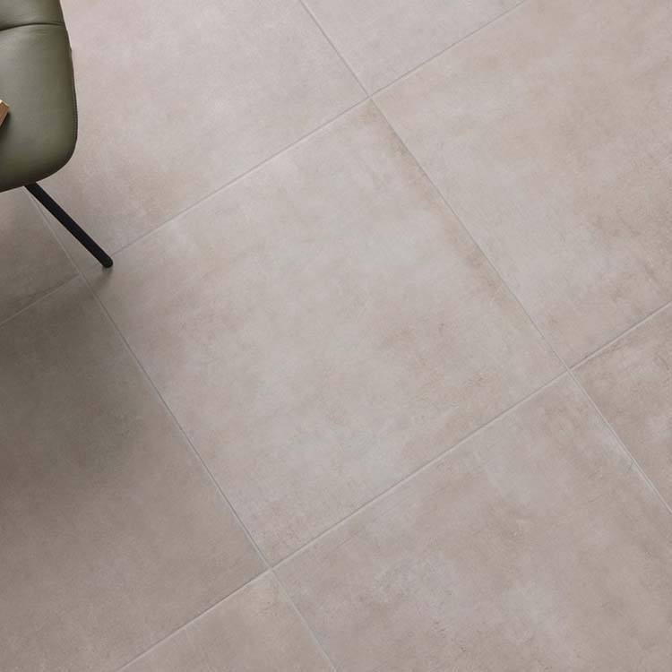 Carrelage de sol Flanders taupe 45 x 45 cm