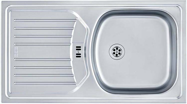 Blokkeuken 16A Premium Kader 3650mmx1650mm