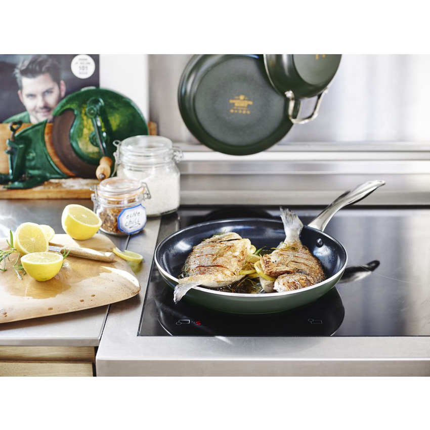 Braadpan Dagelijkse Kost Proline Ø24cm PFAS-vrij