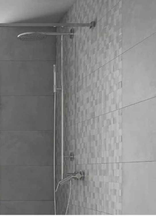 Carrelage mural Gloria mosaïque 33 x 55 cm