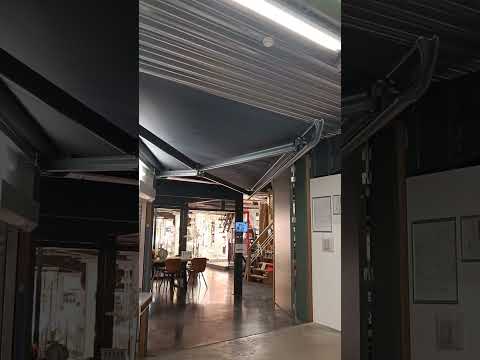 Tente Solaire Heraklion 3x2,5m manuelle Tente Solaire Heraklion 3x2,5m manuelle