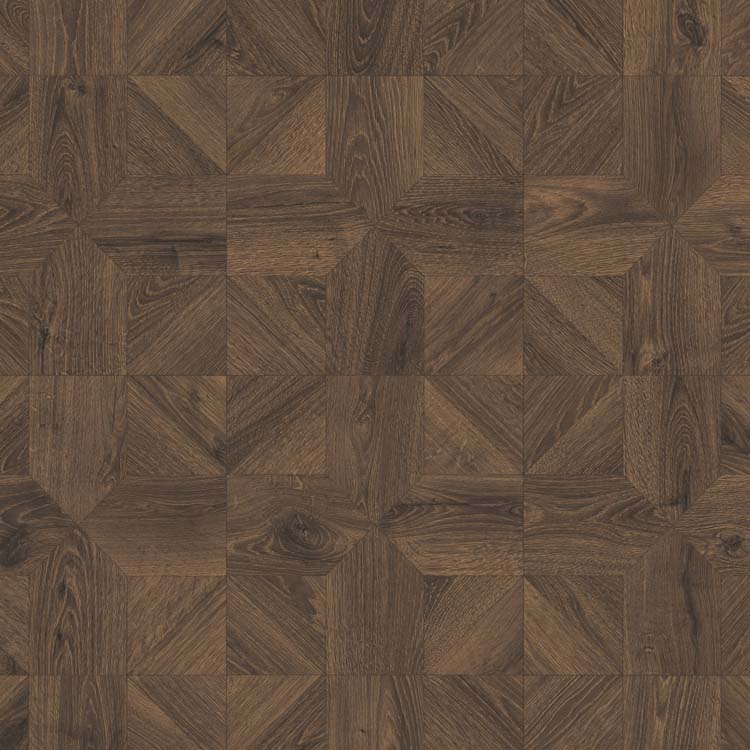 Échantillon Quick-Step Impressive patterns Chêne royal marron foncé