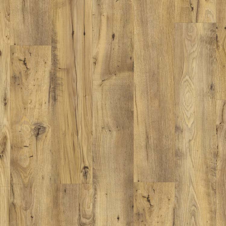 Échantillon Quick-step alpha vinyl small planks 4 plus 1mm Châtaignier vintage naturel
