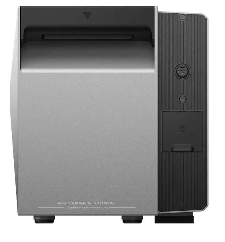 Thuisbatterij Anker Solix Solarbank 3 pro 5400Wh + uitbreidingsbatterij + P1 meter