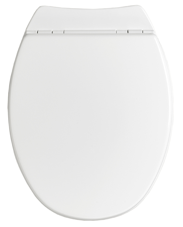 Siège de toilette Serenity soft-close blanc