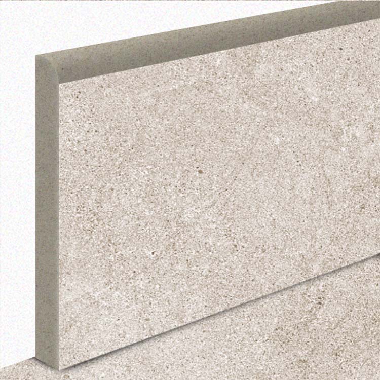 Plinthe Toledo greige 7 x 120 cm