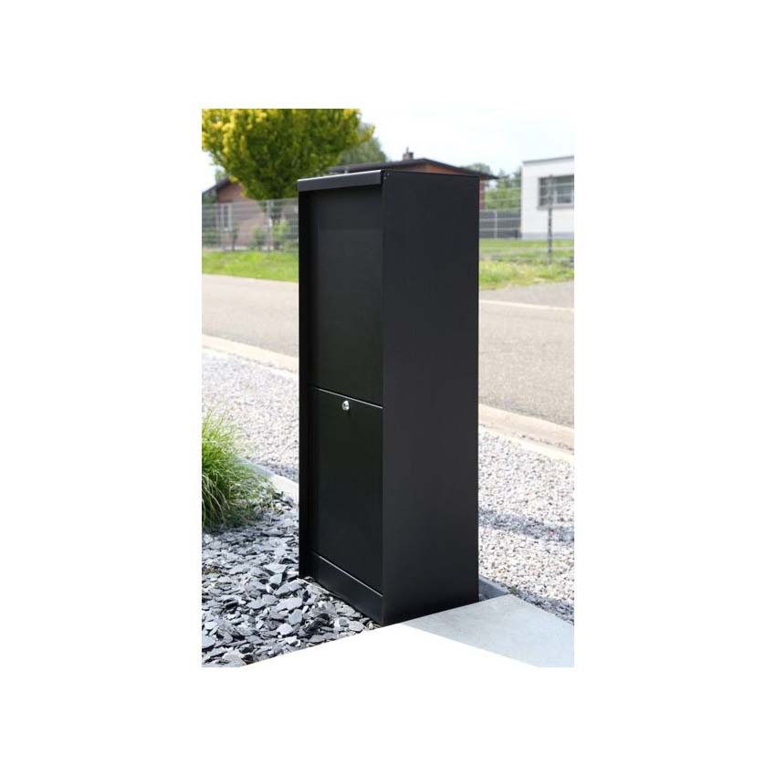 Boîte à colis ONZO (eSafe) Dropbox noir small