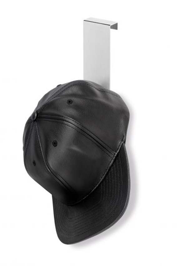 Deurkapstok Zack Exit RVS zilver 13,5cm