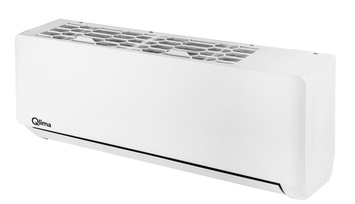 Split airco 12000BTU voor ruimtes 32-40m² / 80-100m³